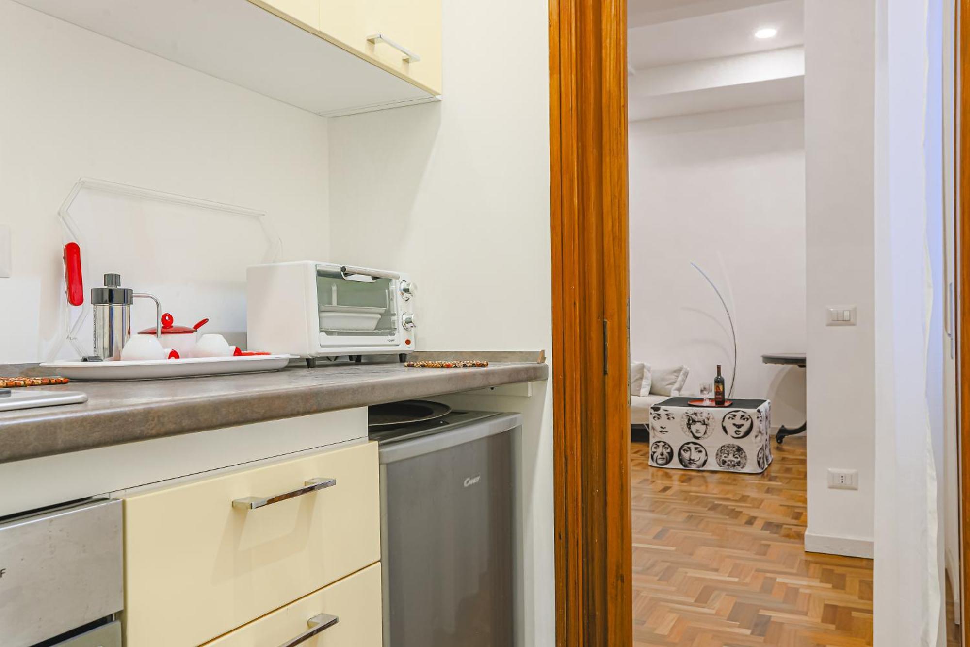 Appartement Piano 2 *