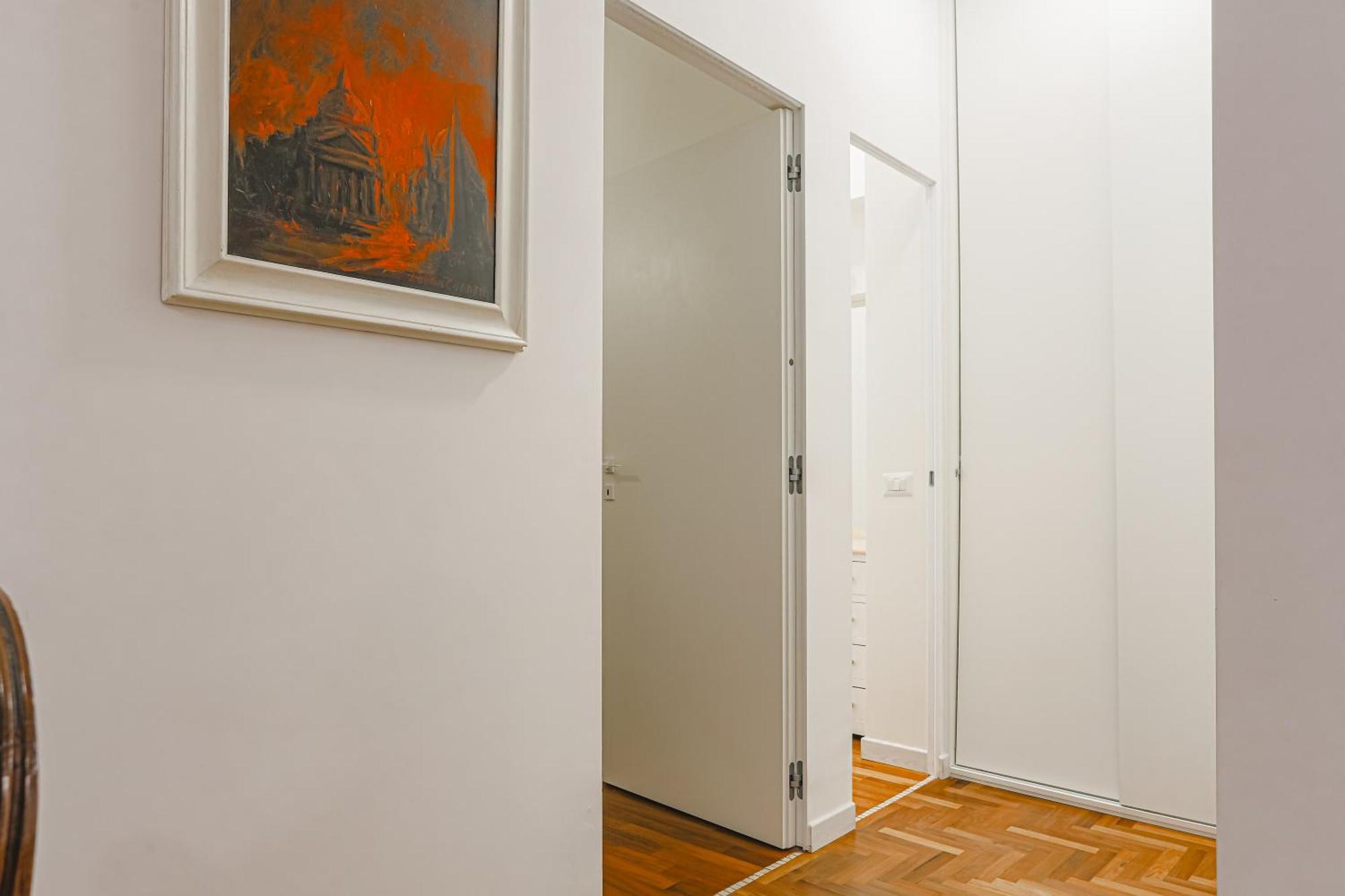 Appartement Piano 2 Rome