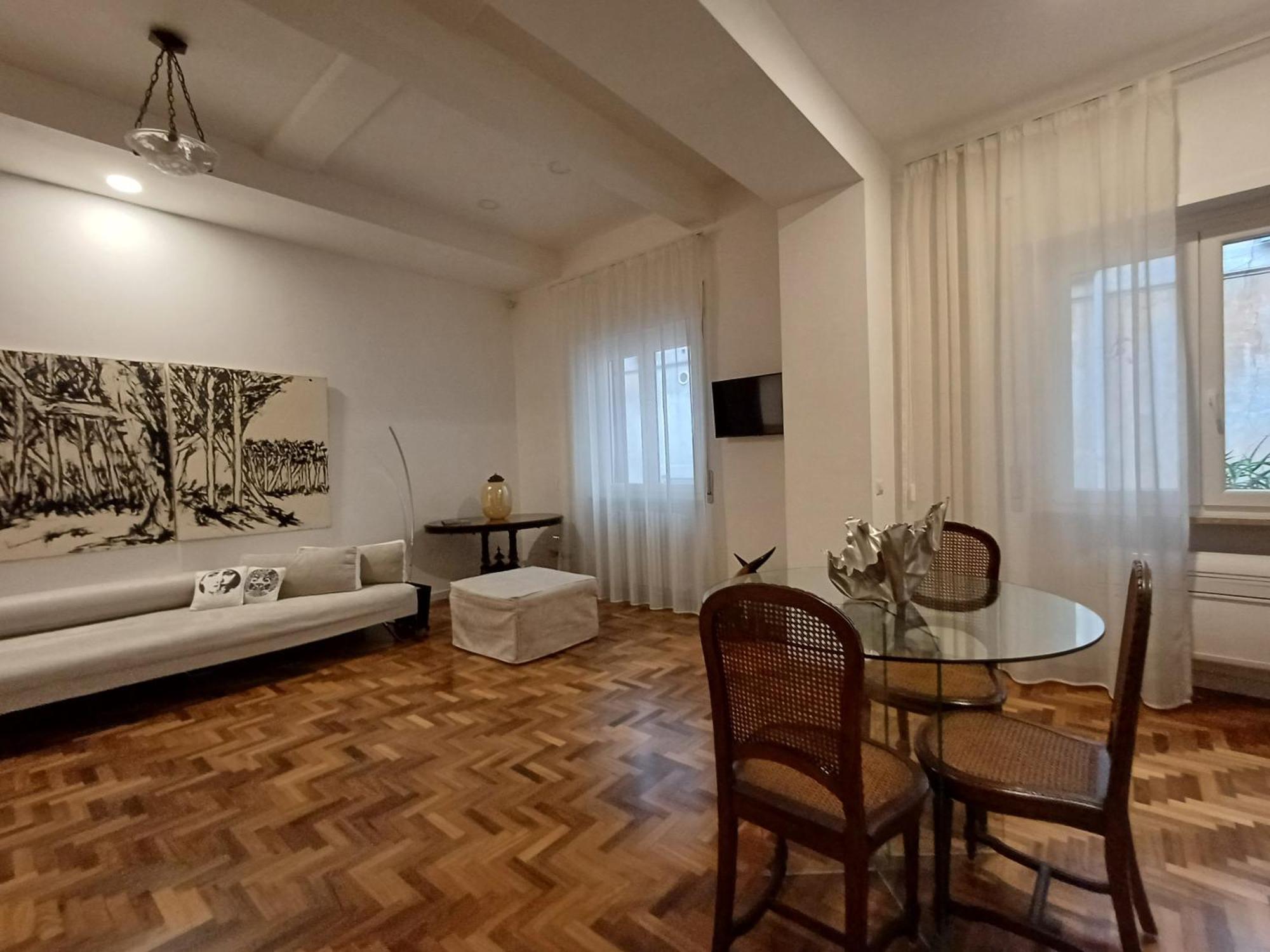 Piano 2 Appartement *