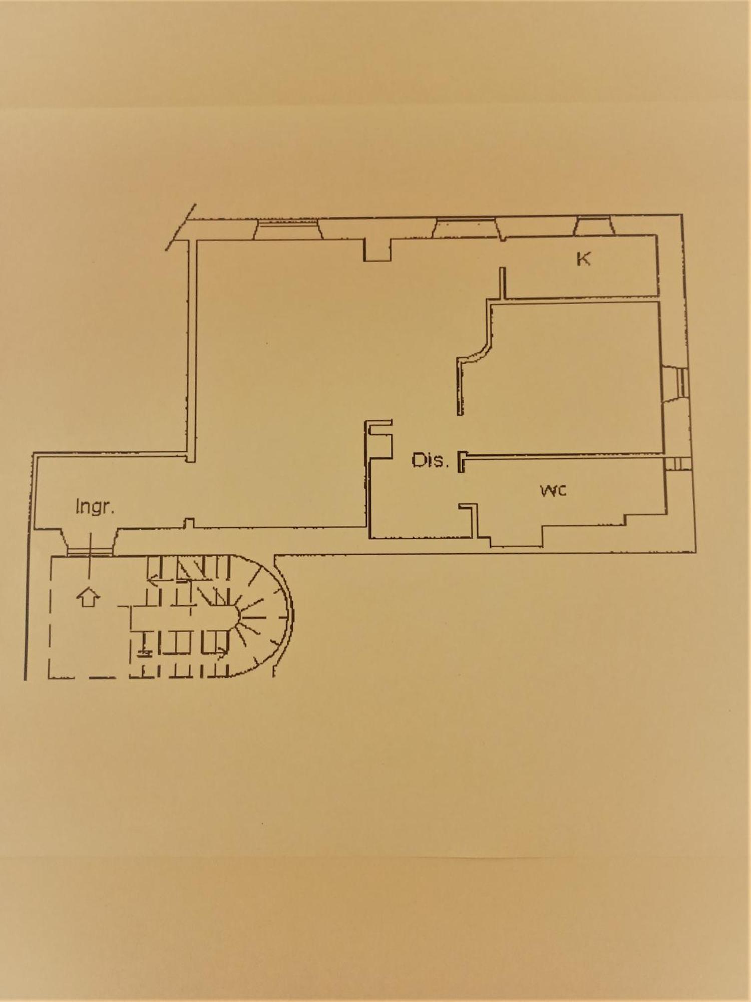 Appartement Piano 2