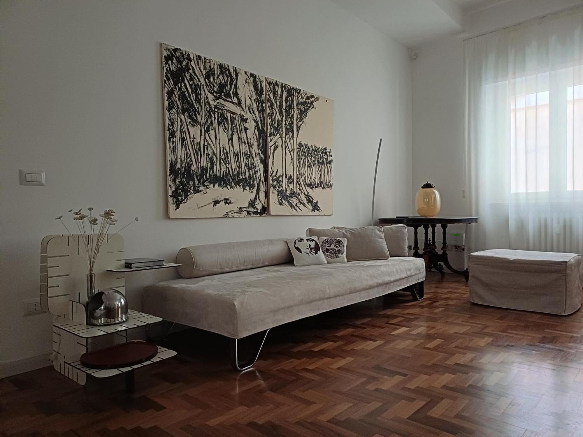Apartment Piano 2 Rome
