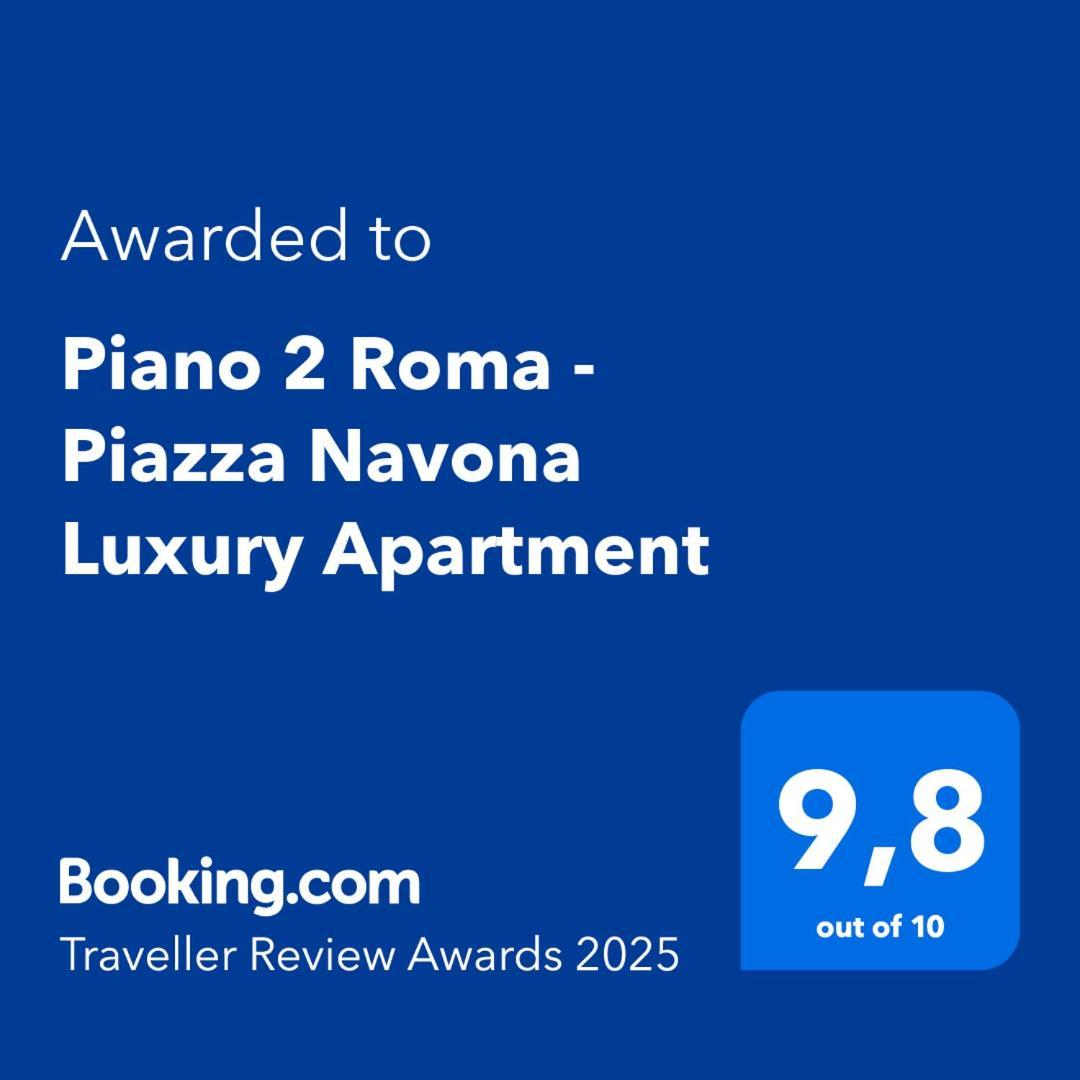Piano 2 * Rome